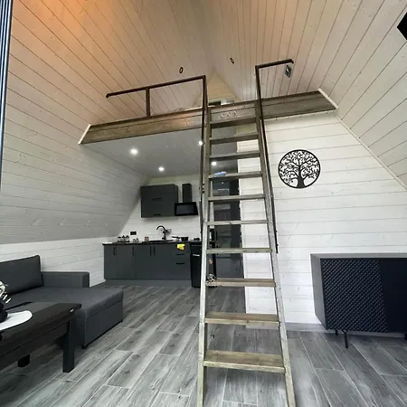 серце карпат Chalet *