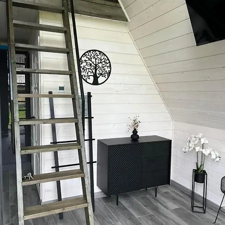 серце карпат Chalet Skole