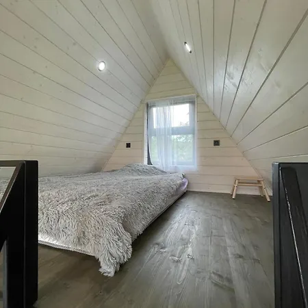 серце карпат Chalet Skole