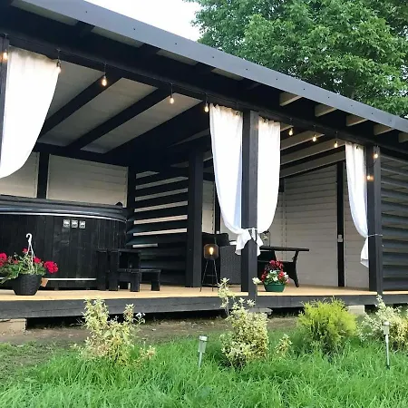 серце карпат Chalet
