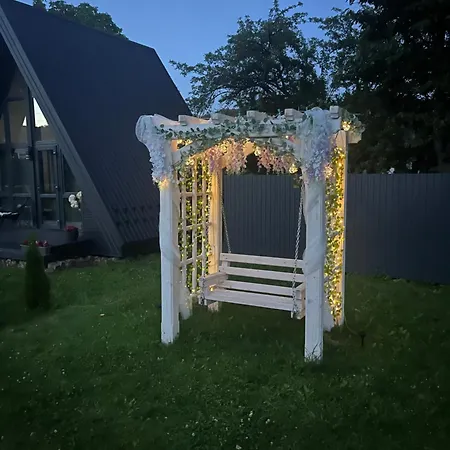 Chalet серце карпат *