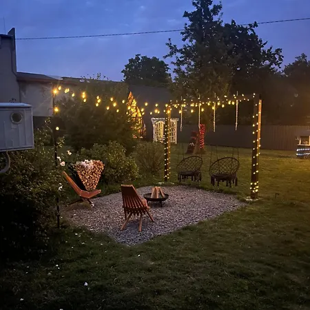 серце карпат Chalet Skole