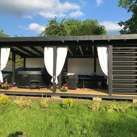 Domek alpejski серце карпат *