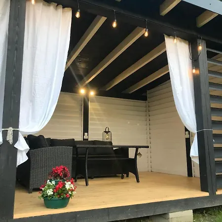 серце карпат Domek alpejski *