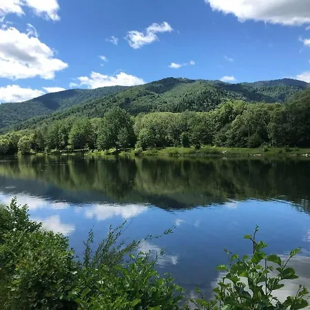 Domek alpejski серце карпат Skole