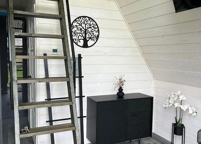 серце карпат Domek alpejski Skole