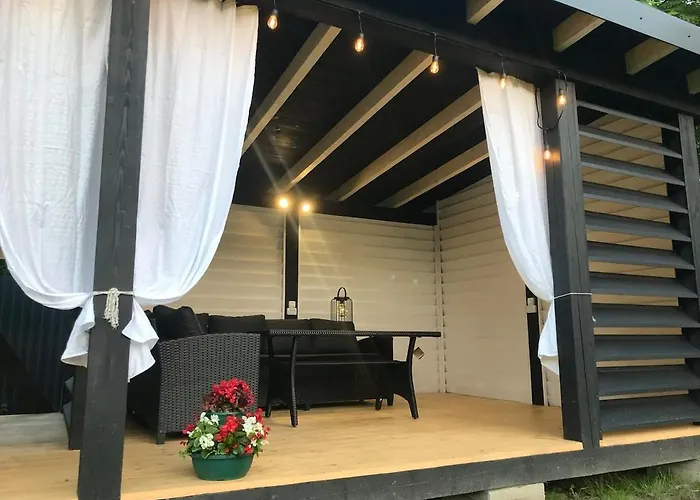 серце карпат Domek alpejski *