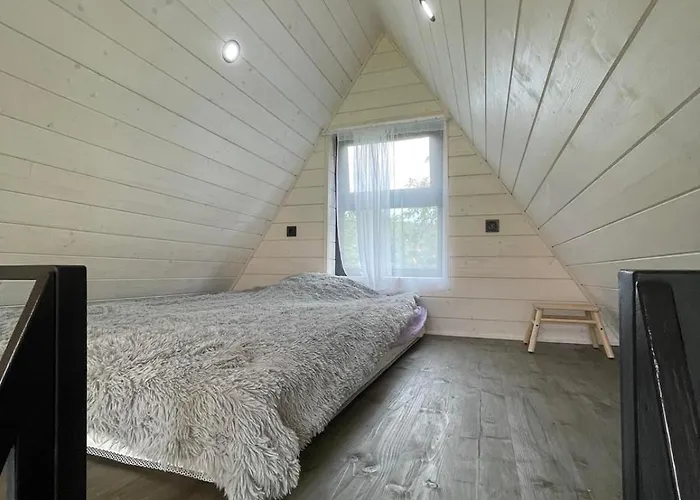 серце карпат Domek alpejski Skole